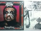 KING DIAMOND - CONSPIRACY LP + INNER SLEEVE & THOMAS HOLM INSERT