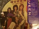 Queen - At The BBC - LP - Album - Limited Edition Promo Picture Disc - USA