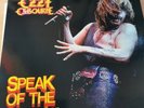 Ozzy osbourne Speak Of The Madman Glasgow 19 bec 82