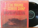 Surf Stompers LP “The Original Surfer Stomp”   Del-Fi 1236   Mono   VG+