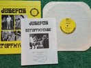Josefus- Get Off My Case Vinyl LP  Epilogue Records EPI 002  With booklet. Psych