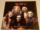 DEATH SS - HEAVY DEMONS LP VINYL - ITALIAN HEAVY METAL RARE ORIGINAL PRESS