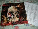 SLAYER -SOUTH OF HEAVEN- AWESOME VERY RARE VINYL LP EXODUS SODOM NEAR MINT/MIN
