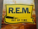 LP R.E.M. Out Of Time, 1st UK & EU, EX+/MINT-