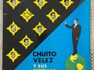CHUITO VELEZ Y SUS ESTRELLAS BORICUAS - Rare GUAGUANCO GUARACHA La Flor records