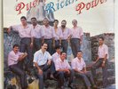 ORQUESTA PUERTO RICAN POWER // SALSA LATIN LP / sono tone