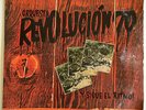ORQUESTA REVOLUCION 70 - Y Sigue El Ritmo - LATIN SALSA GUAGUANCO LP / ua