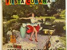 CONJ ESTRELLAS DE CHOCOLATE - Fiesta Cubana - CUBAN GUAGUANCO RARE LP / puchito