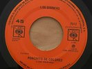 LOS DINNERS - Ponchito de Colores / CUMBIA 45 Polibio Mayorga SONIDERO