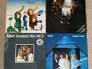 ABBA 4x Albums/LPs - Greatest Hits Vol2/Voulez Vouz/Super Trouper/The Album (EX)