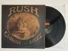 Rush - Caress Of Steel - 1975 US Album Masterdisk (NM) Ultrasonic Clean