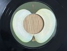 The Beatles Blank Label Apple 45 record YELLOW SUBMARINE 1975 ALL RIGHTS