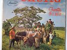 CHUITO de Bayamon CLAUDIO FERRER Fiesta en el Batey ANSONIA LP Puerto Rico Folk