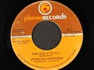 STERLING HARRISON: jamaica / one size fits all PHONO 7
