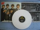 Beatles Rubber Soul White Colored Vinyl Gate Fold Jacket LP Made in Greece Mint