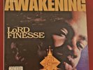 LORD FINESSE THE AWAKENING 1996 LP Vinyl