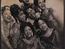 FAMOUS WARD SINGERS: of philadelphia, pa SAVOY 10