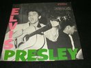 ELVIS PRESLEY Debut LP STEREO Staggered Letters 1956 Classic ROCKABILLY Essentil