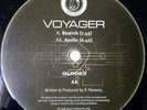 VOYAGER - APOLLO / BEATNIK - GOOD LOOKING GLR027 - RARE BUKEM