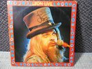 Leon Russel autograph vg+ cover ex records GF 3LP Live