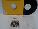 KING In Concert 355 BBC Transcription Services RARE ORIG UK LP Paul MTV new wave
