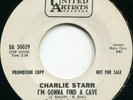 CHARLIE STARR*I'M GONNA FIND A CAVE*MOD DANCER*DEMO*HEAR