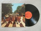 The Beatles ABBEY ROAD Vinyl LP (Capitol/Apple SO-383) Orange Label 1976 Reissue