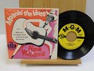 Hank Williams country 45 EP Moanin The Blues Volume 2 on MGM x1216
