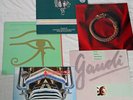 The Alan Parsons Project X5 Albums EYE Ammonia Vulture Gaudi Tales All VGC