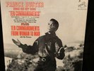 PRINCE BUSTER - Sings His Hit Song Ten Commandments - RCA ST LP 1967 in shrink