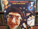 (1985) Weird Al Yankovic Dare To Be Stupid Vinyl Record Album LP Parody Pop