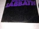 Black Sabbath – Master Of Reality LP 1973 - BS 2562 VG/EX
