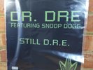 Dr. Dre Featuring Snoop Dogg – Still D.R.E. + Next Episode / 12