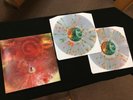 Animals As Leaders - The Joy Of Motion - Clear Splatter 2 Vinyl Record LP 2012