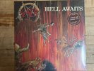 Slayer - Hell Awaits 180 gram NEW VINYL