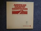 American Country Countdown. June 29th, 1985 radio show. 3 LP set, complete show