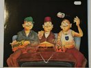The Busters ?– Couch Potatoes - Weser Label Records - Germany  1989