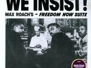 Max Roach - We Insist-Freedom Suite [Vinyl New]
