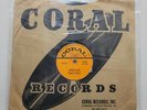FAST SHIP: Buddy Holly - Peggy Sue / Everyday G+ 78RPM Vinyl Record CORAL 61885