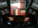 THE COMPLETE STONE ROSES RARE ORIGINAL VINYL 2LP FROM 1995 ORE LP 535 NEAR MINT