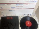 Motley Crue Shout At The Devil ORIGINAL 1983 US First Press Complete LP 60289-1