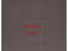 Keith Jarrett Lp Vinile Concerts/Bregenz - ECM 1227 Nuovo 001227