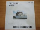 DEPECHE MODE BRIDGEHOUSE VINILO ROJO 12''