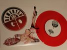 DEMENTED ARE GO - Lucky Charm - red Vinyl, ltd. 222, Psychobilly