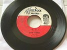 Ralph Naturale - My Baby's Gone and Left Me/Oh, Pat 45 rockabilly signed G+ HEAR