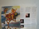 Stone Temple Pilots: Purple VINYL VG+/VG+ original US press 1994 colour blue