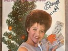 Brenda Lee - Merry Christmas From - OG 1964 vinyl LP - Rockin' Around The Tree