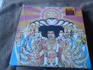 JIMI HENDRIX - AXIS:BOLD AS LOVE - AUTHORIZED FAMILY EDITION  VINYL  LP   SEALED