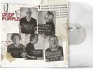 DEEP PURPLE TURNING TO CRIME LIMITED CLEAR VINYL 2-LP (Released 26/11/2021)