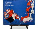 GENE AUTRY Christmas MJV-121 - The Three Little Dwarfs, 32 Feet, 8 Little Tails